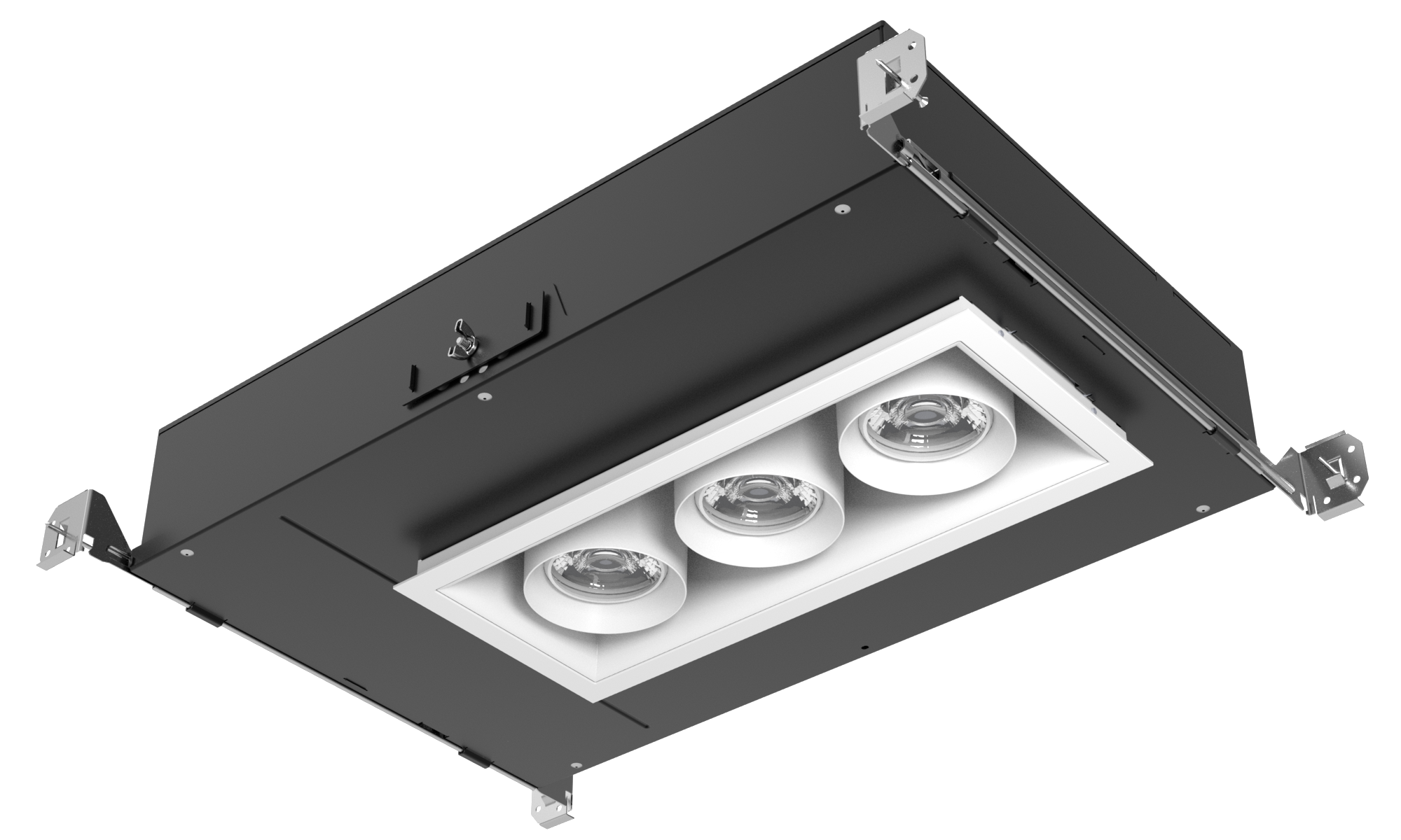 3" Light Module, 3 Linear Multiples Lighting